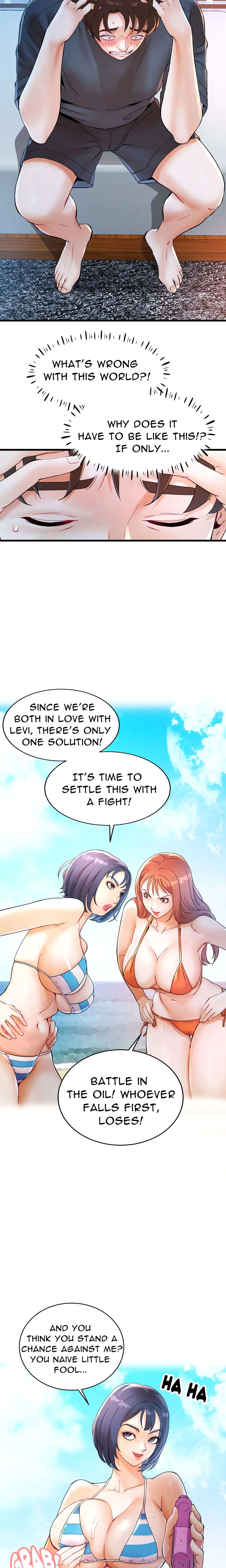 Cheer Me Up Chapter 7 - Page 9