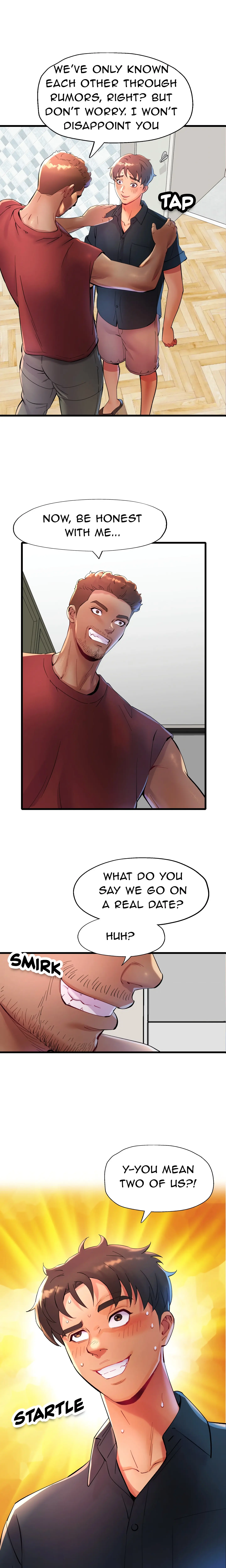 Cheer Me Up Chapter 8 - Page 1