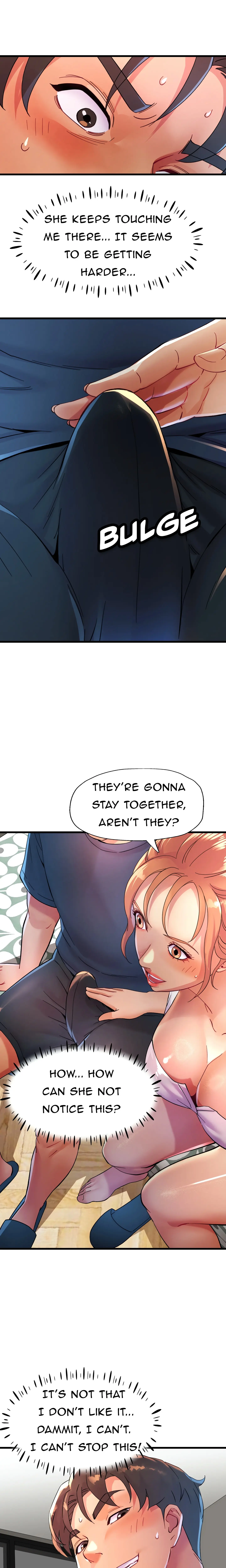 Cheer Me Up Chapter 8 - Page 10