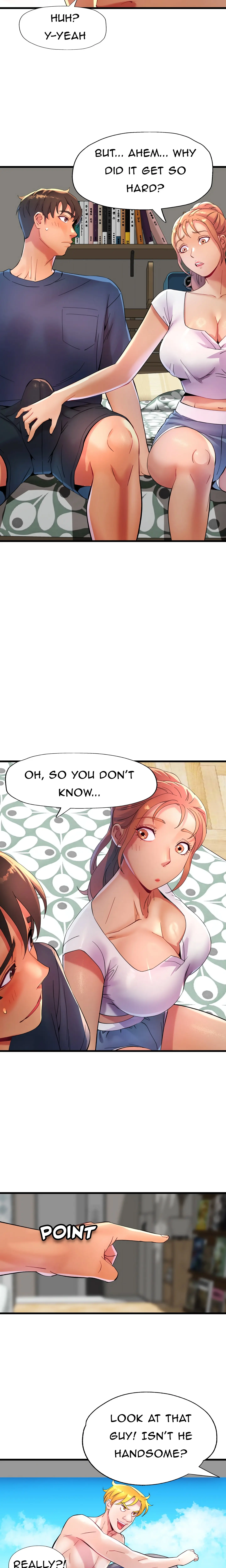 Cheer Me Up Chapter 8 - Page 12