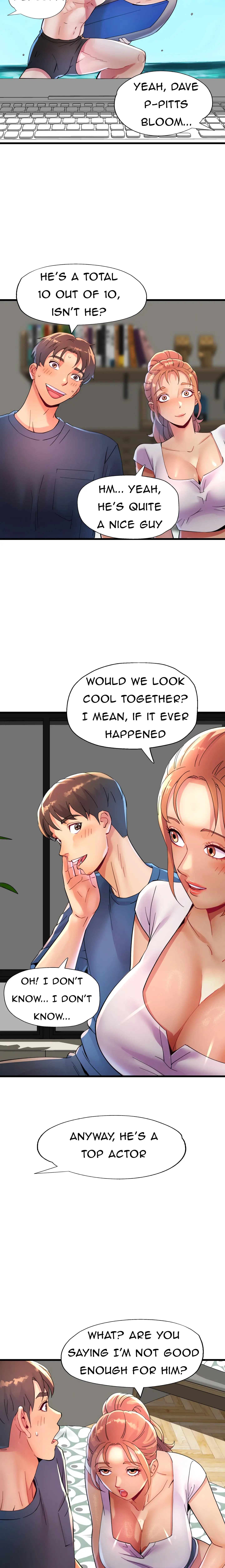Cheer Me Up Chapter 8 - Page 13