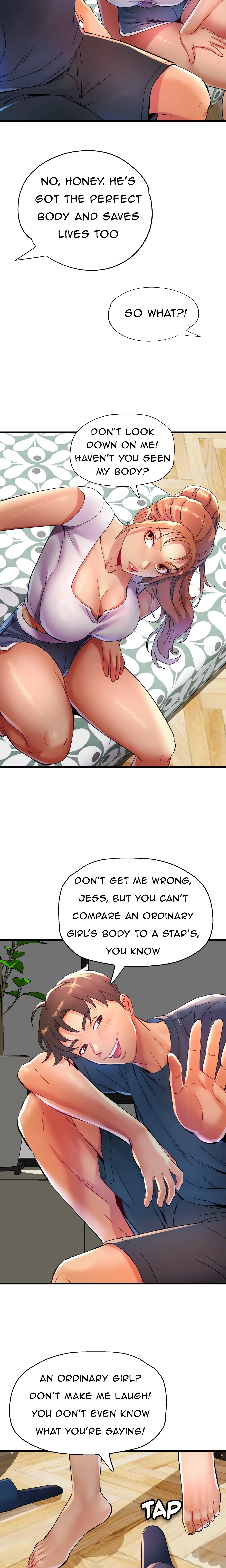 Cheer Me Up Chapter 8 - Page 14