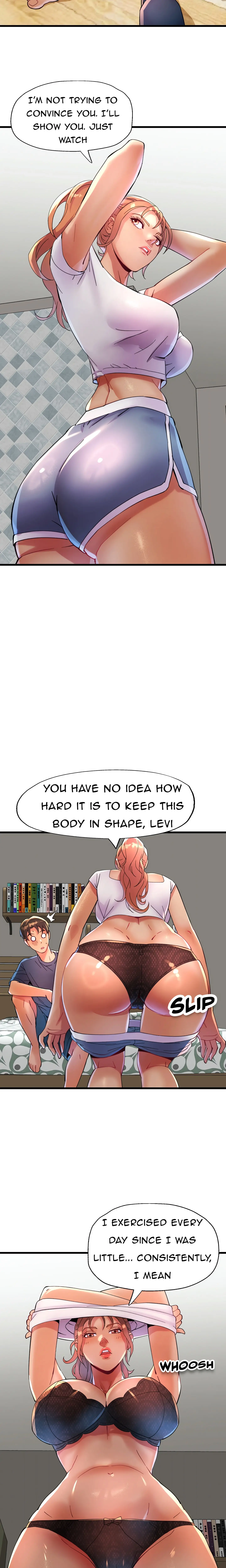 Cheer Me Up Chapter 8 - Page 15