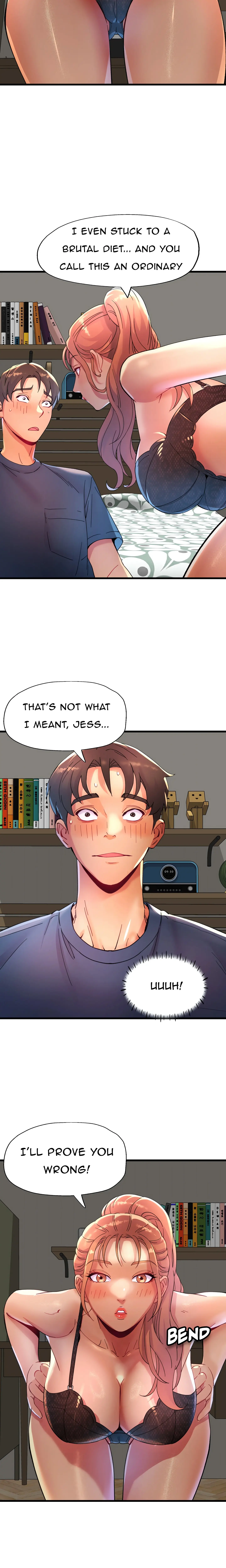 Cheer Me Up Chapter 8 - Page 16