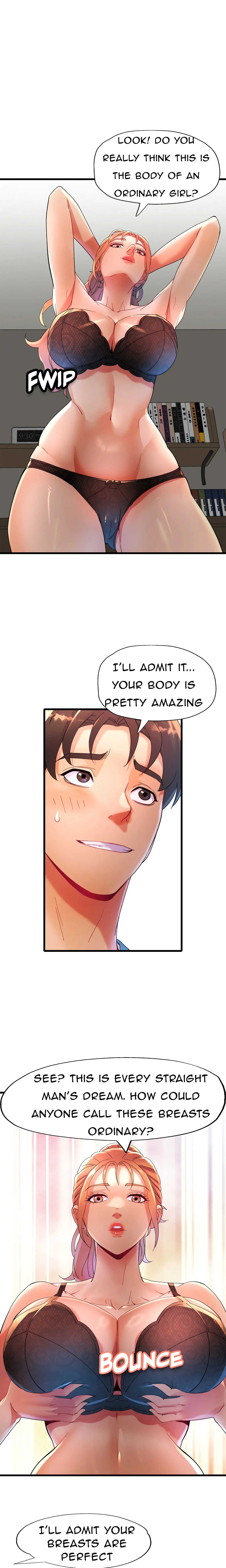 Cheer Me Up Chapter 8 - Page 17