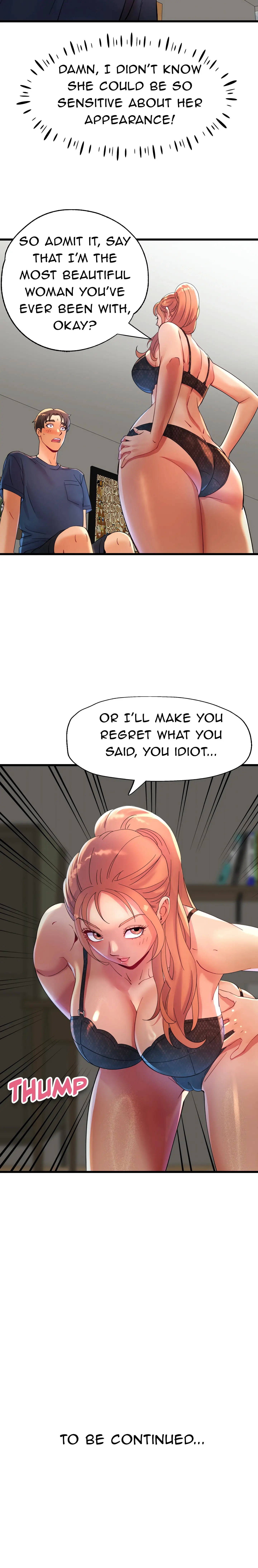 Cheer Me Up Chapter 8 - Page 19
