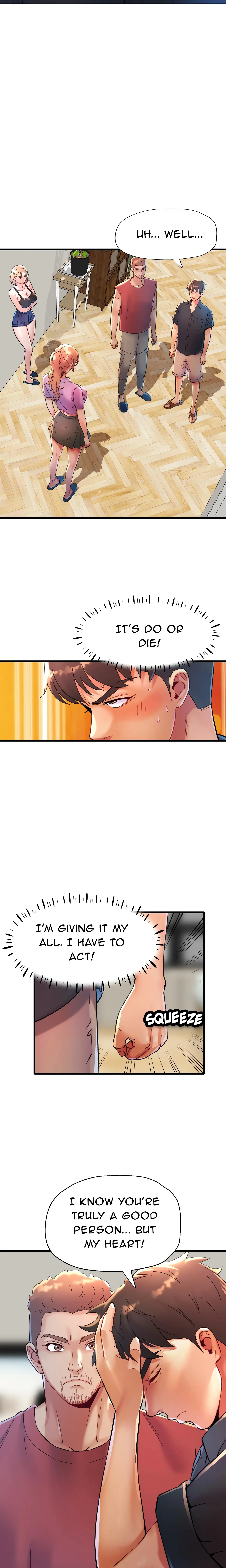 Cheer Me Up Chapter 8 - Page 2