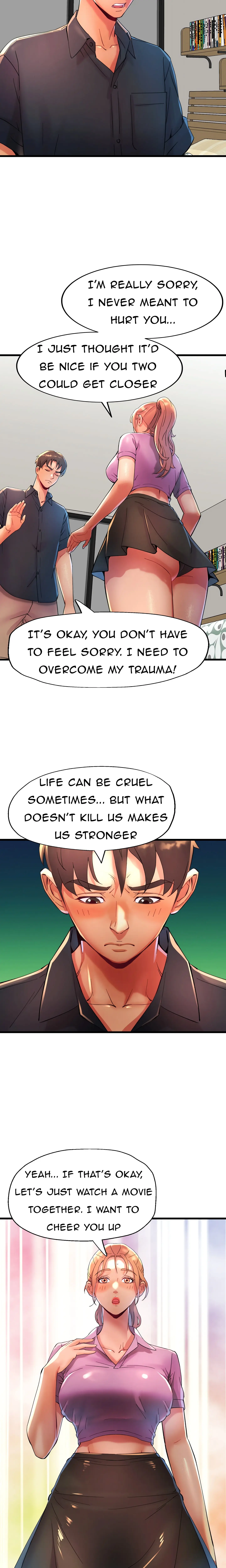 Cheer Me Up Chapter 8 - Page 4