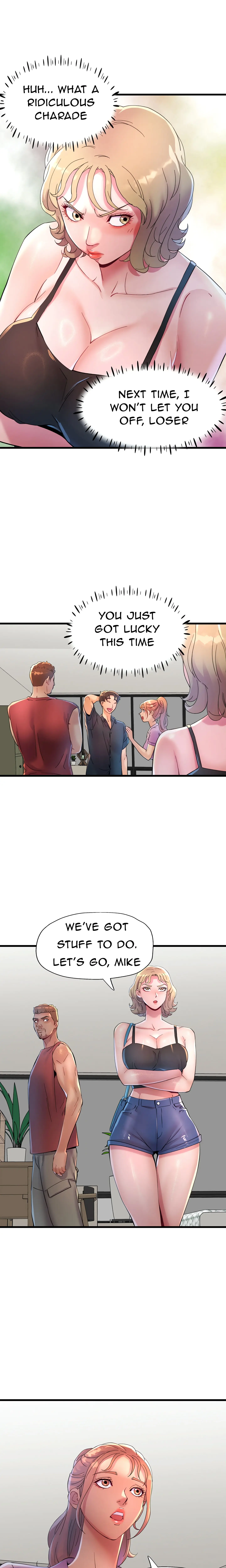 Cheer Me Up Chapter 8 - Page 6
