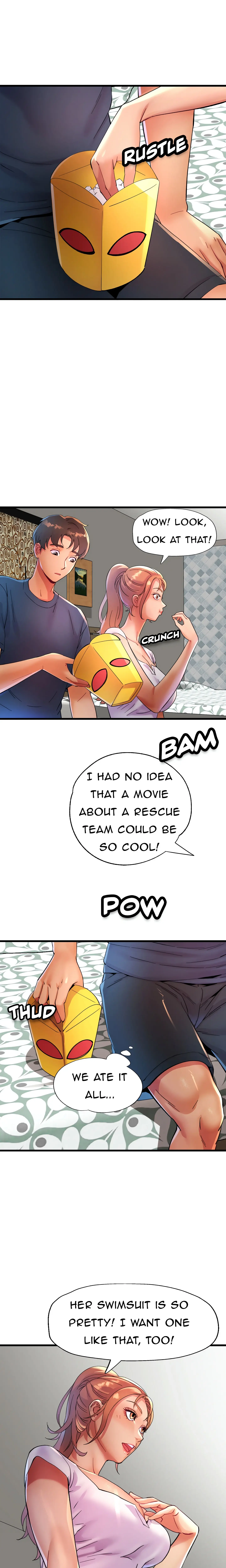 Cheer Me Up Chapter 8 - Page 8