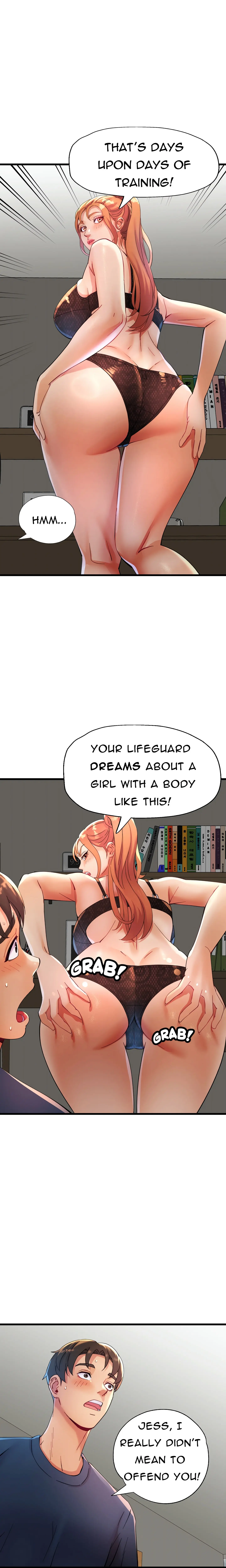 Cheer Me Up Chapter 9 - Page 1
