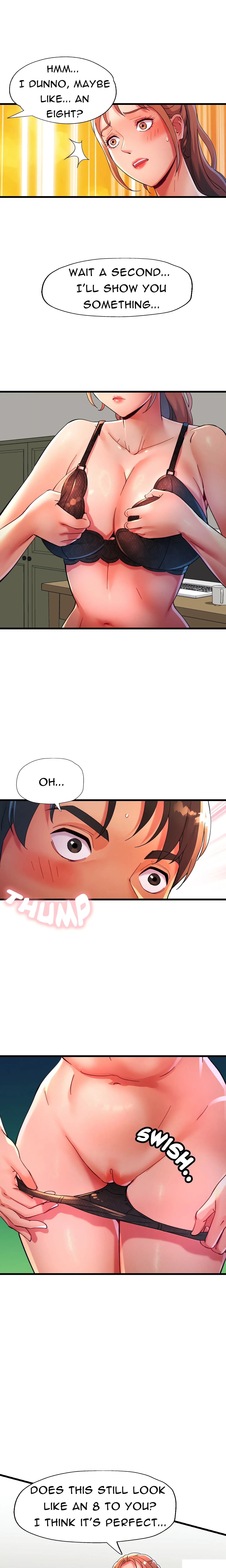 Cheer Me Up Chapter 9 - Page 3
