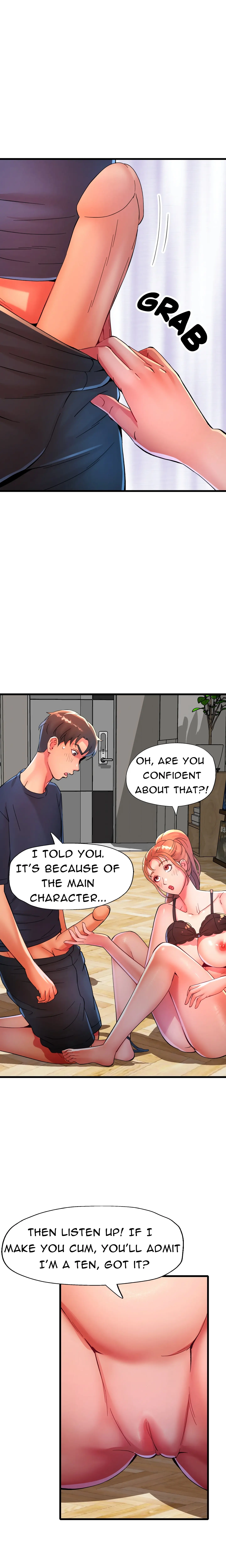 Cheer Me Up Chapter 9 - Page 7