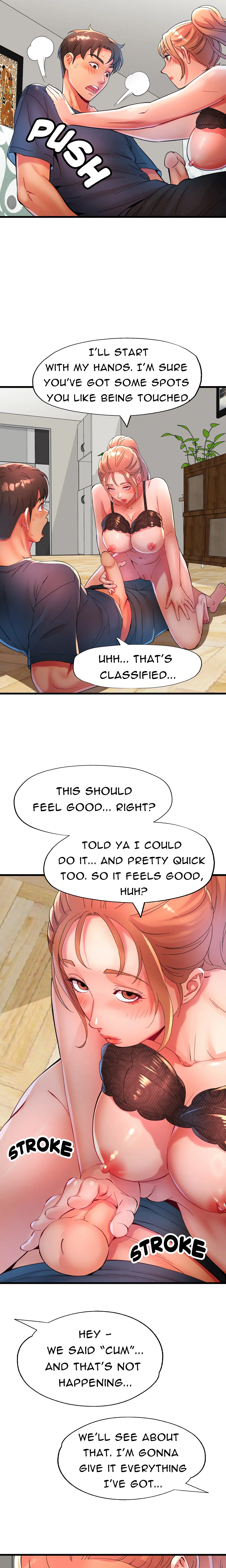 Cheer Me Up Chapter 9 - Page 9