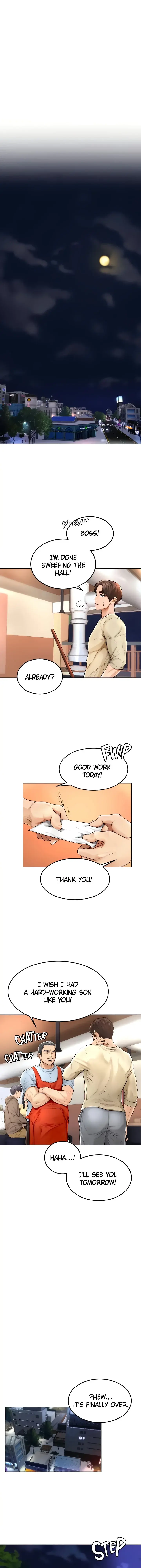 Cheer Up Namjoo Chapter 1 - Page 1