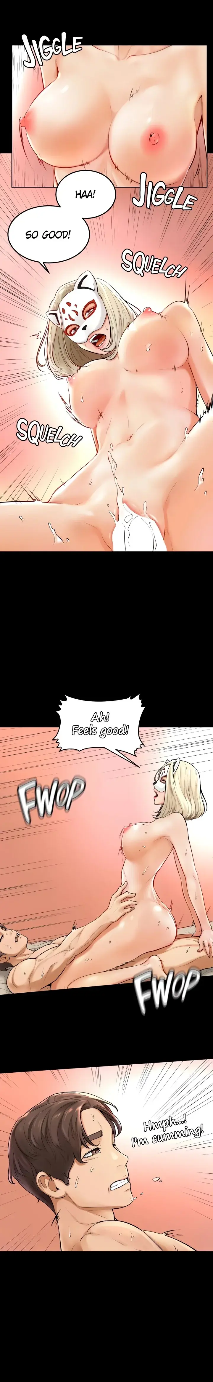 Cheer Up Namjoo Chapter 1 - Page 10