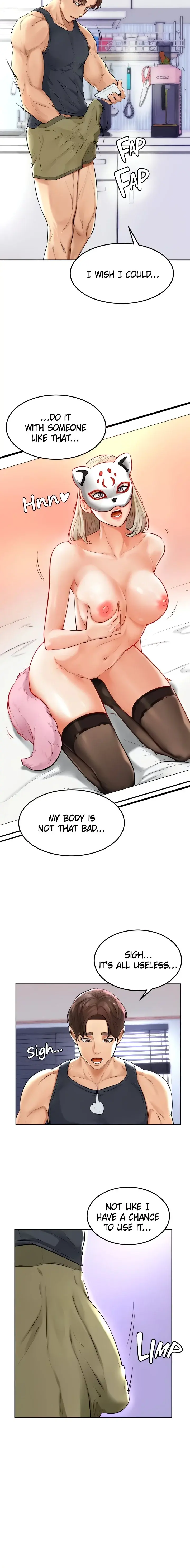 Cheer Up Namjoo Chapter 1 - Page 14