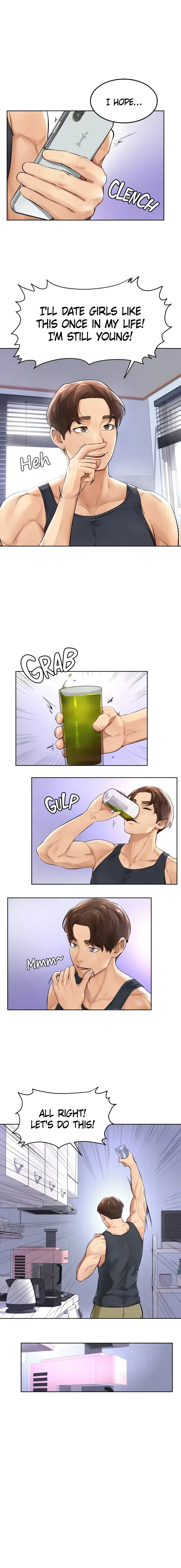 Cheer Up Namjoo Chapter 1 - Page 15