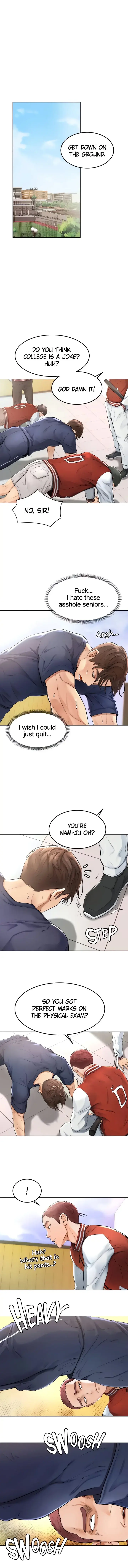 Cheer Up Namjoo Chapter 1 - Page 16