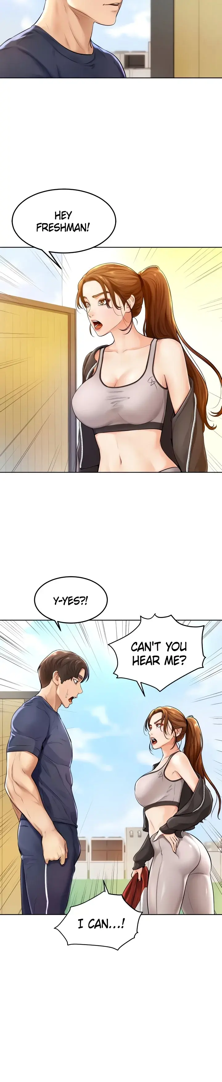 Cheer Up Namjoo Chapter 1 - Page 20