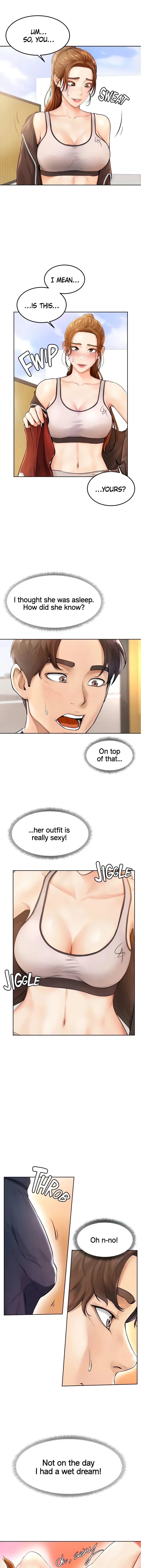 Cheer Up Namjoo Chapter 1 - Page 21