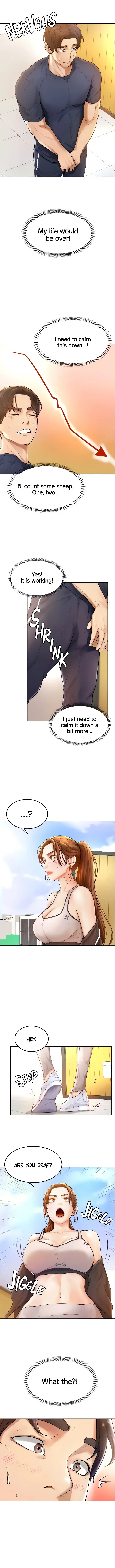 Cheer Up Namjoo Chapter 1 - Page 23
