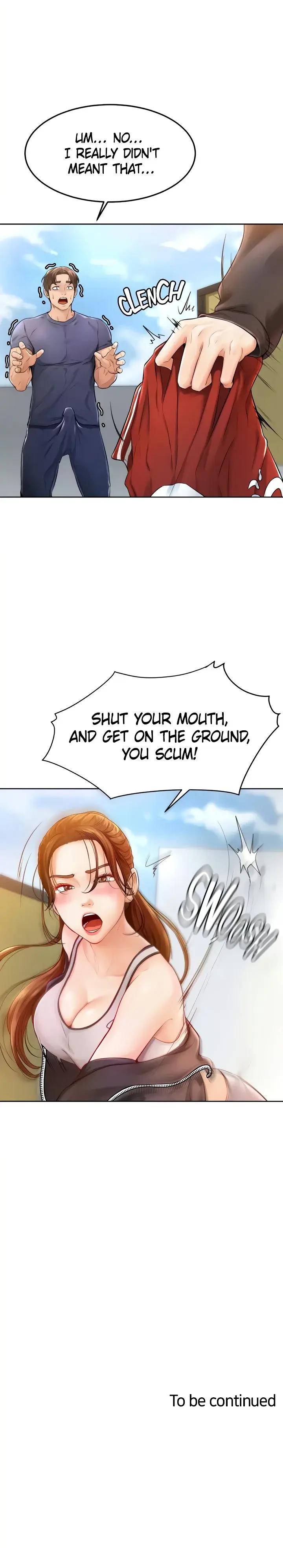 Cheer Up Namjoo Chapter 1 - Page 27