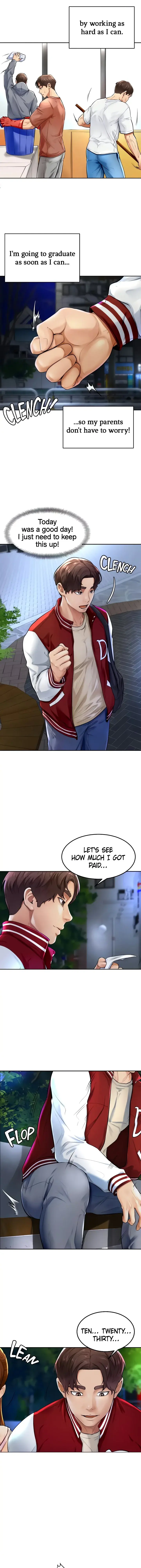 Cheer Up Namjoo Chapter 1 - Page 4