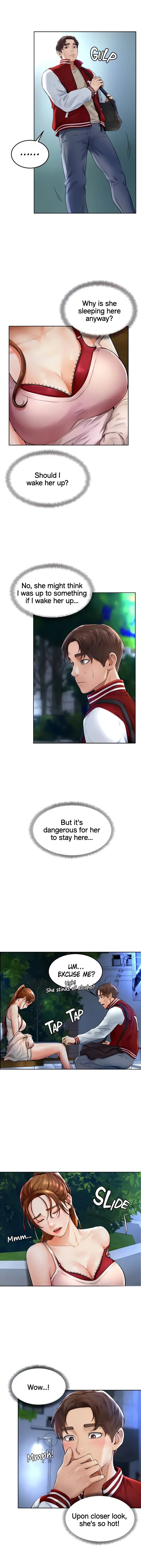 Cheer Up Namjoo Chapter 1 - Page 6