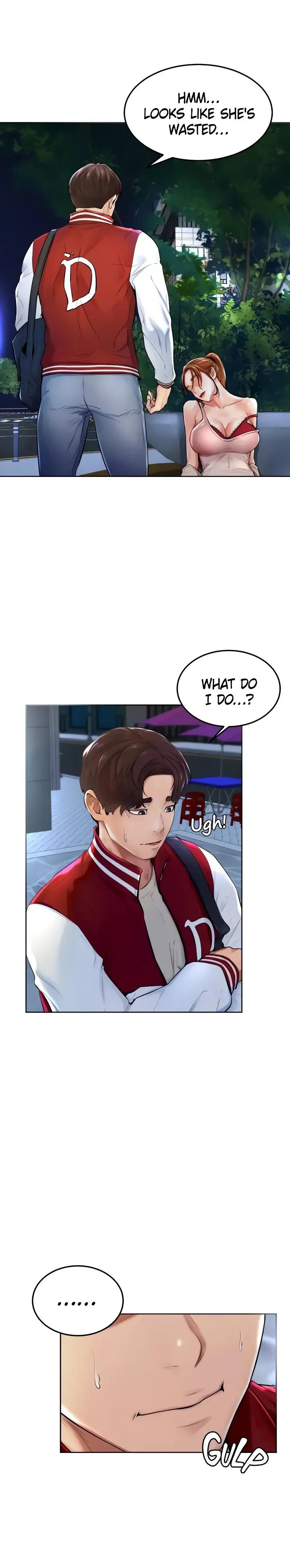 Cheer Up Namjoo Chapter 1 - Page 7