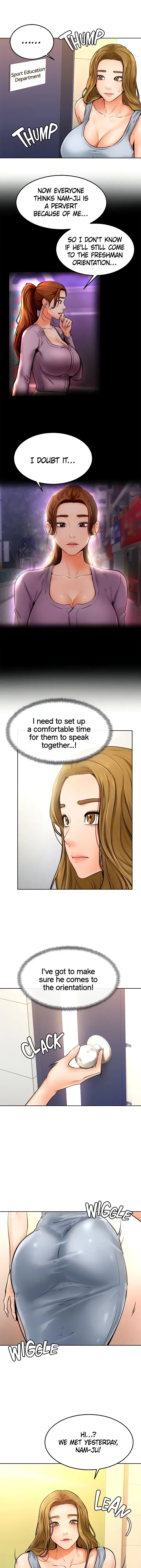 Cheer Up Namjoo Chapter 10 - Page 11