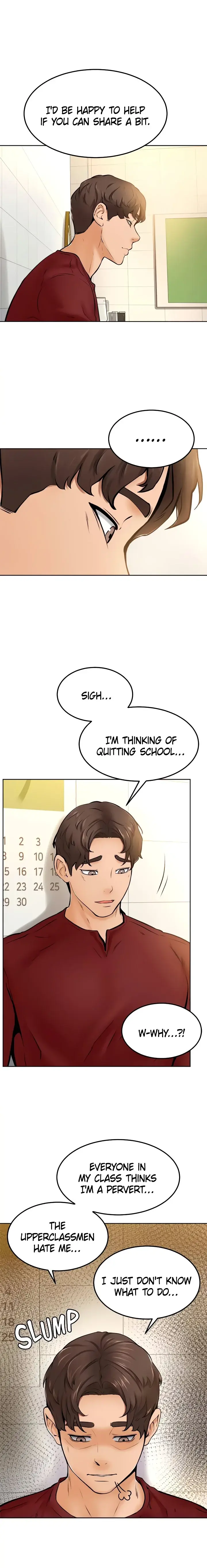Cheer Up Namjoo Chapter 10 - Page 14