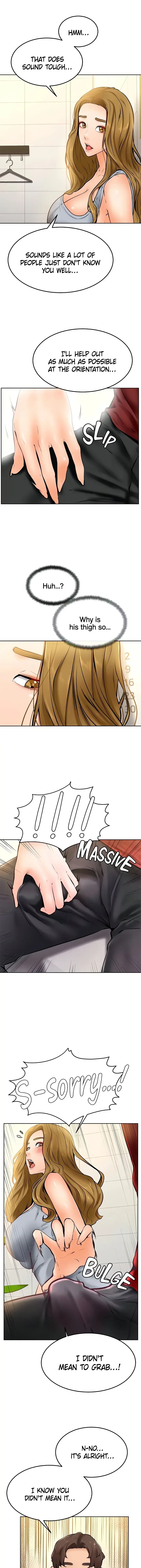 Cheer Up Namjoo Chapter 10 - Page 15