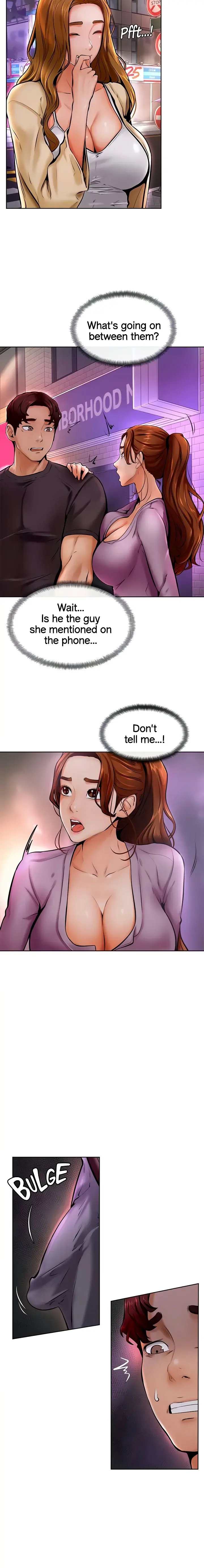 Cheer Up Namjoo Chapter 10 - Page 4
