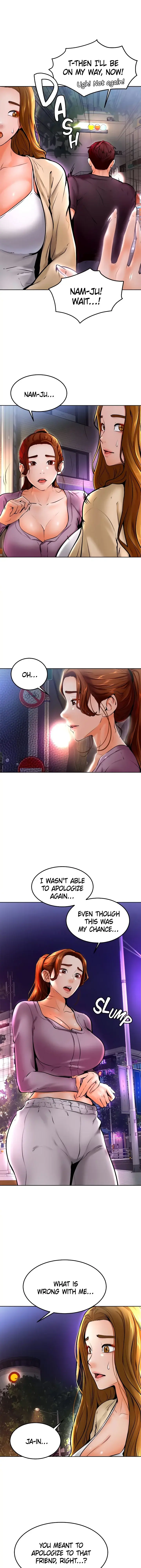 Cheer Up Namjoo Chapter 10 - Page 5