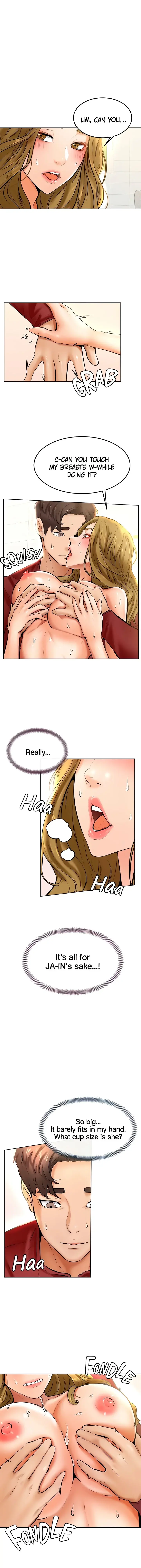 Cheer Up Namjoo Chapter 11 - Page 11