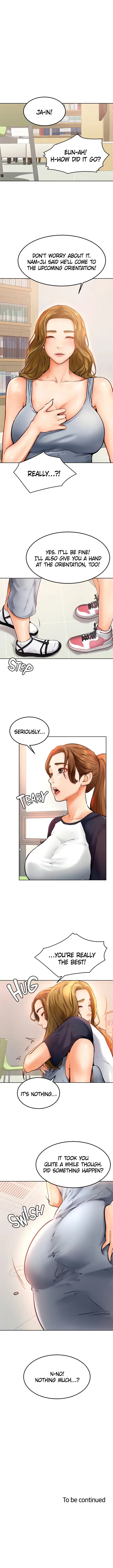 Cheer Up Namjoo Chapter 11 - Page 16