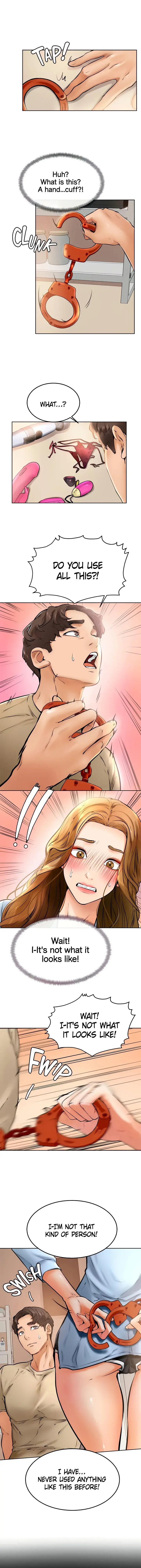 Cheer Up Namjoo Chapter 12 - Page 11