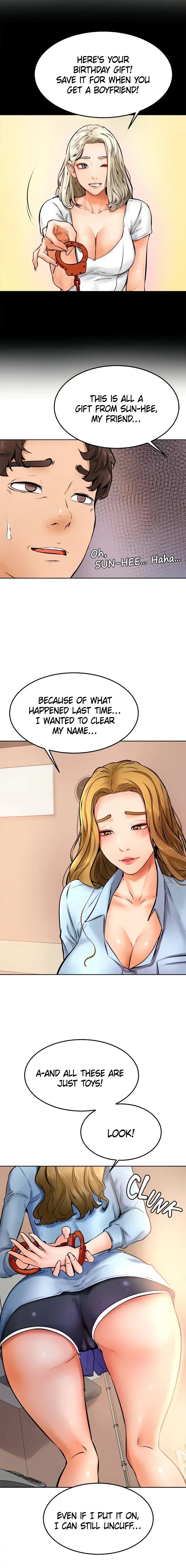 Cheer Up Namjoo Chapter 12 - Page 12