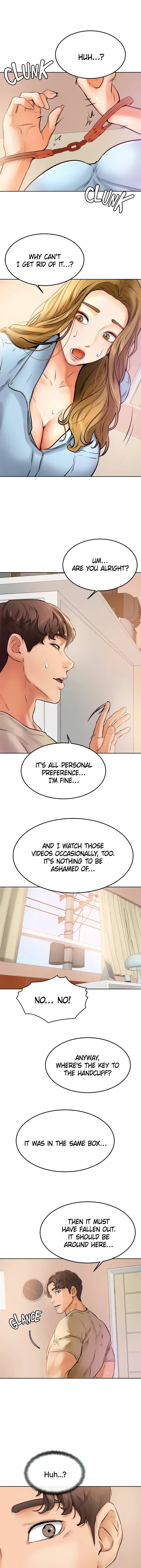 Cheer Up Namjoo Chapter 12 - Page 13