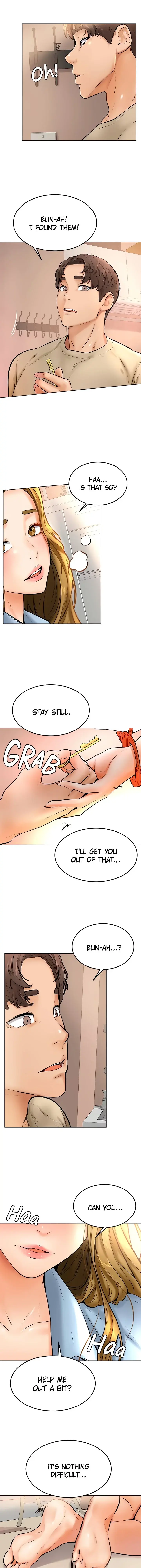 Cheer Up Namjoo Chapter 12 - Page 17