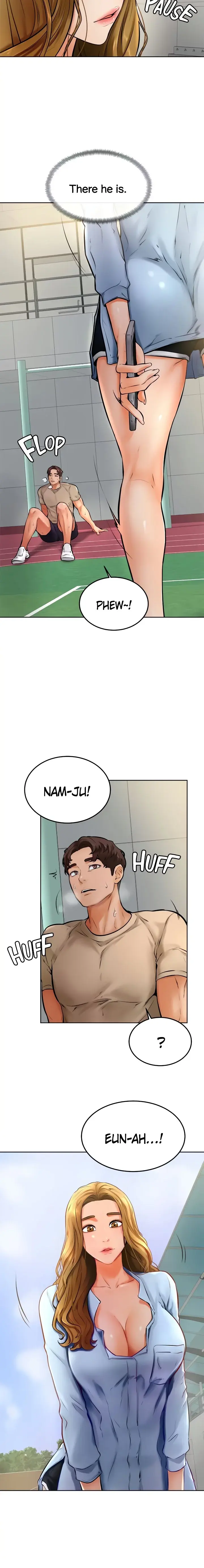 Cheer Up Namjoo Chapter 12 - Page 2