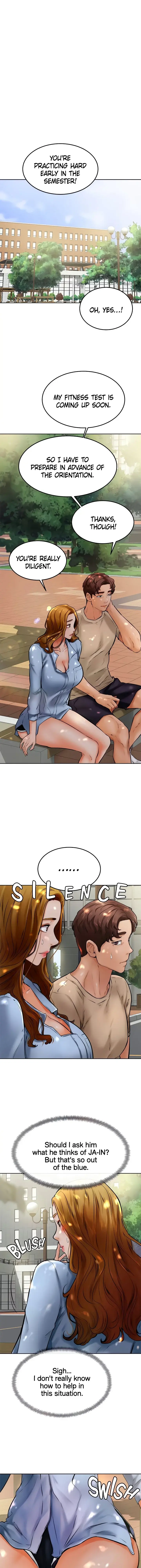 Cheer Up Namjoo Chapter 12 - Page 3