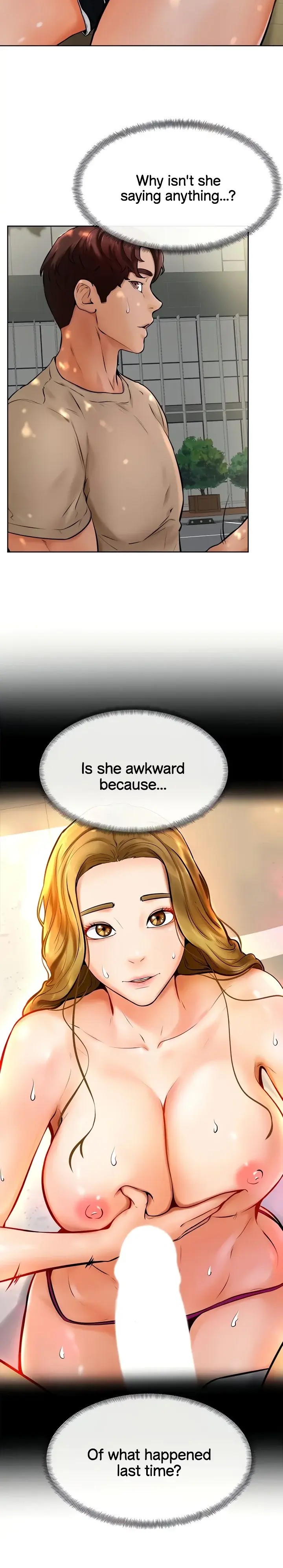 Cheer Up Namjoo Chapter 12 - Page 4