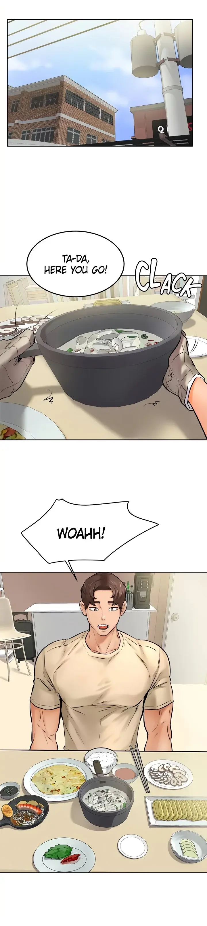 Cheer Up Namjoo Chapter 12 - Page 6