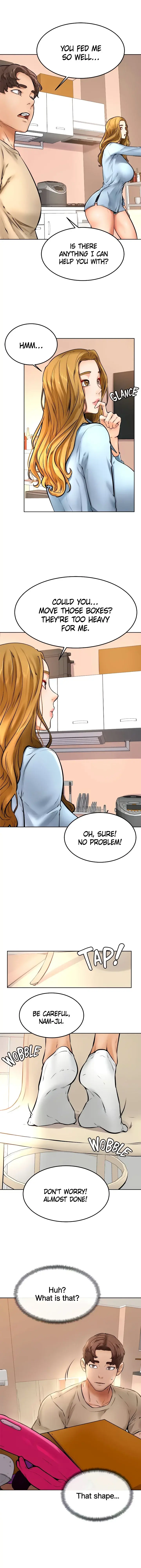 Cheer Up Namjoo Chapter 12 - Page 9