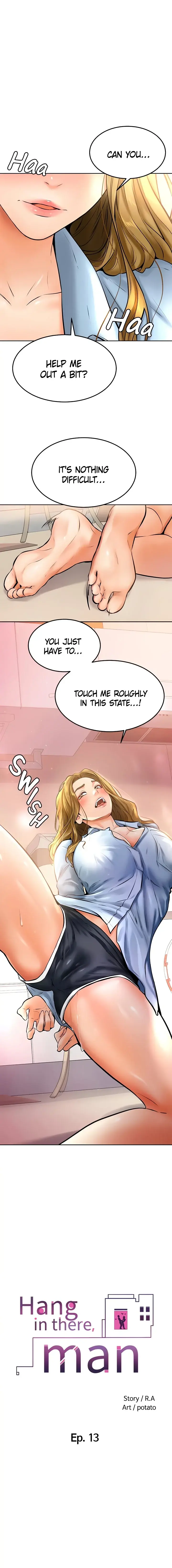Cheer Up Namjoo Chapter 13 - Page 1