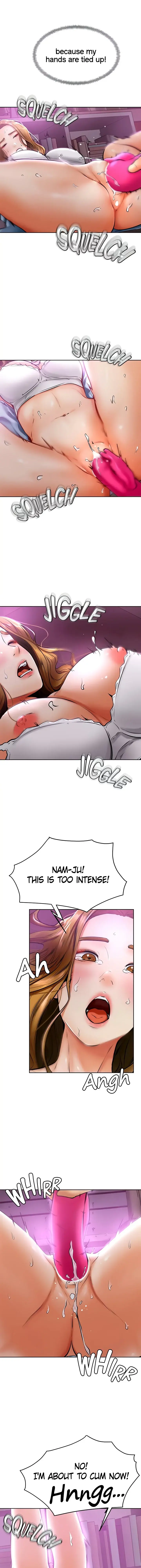 Cheer Up Namjoo Chapter 13 - Page 12