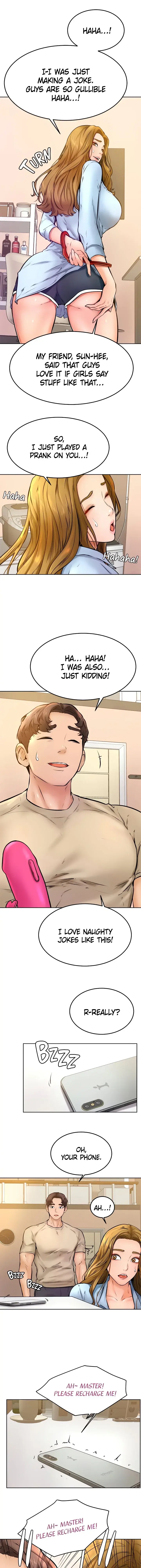 Cheer Up Namjoo Chapter 13 - Page 3