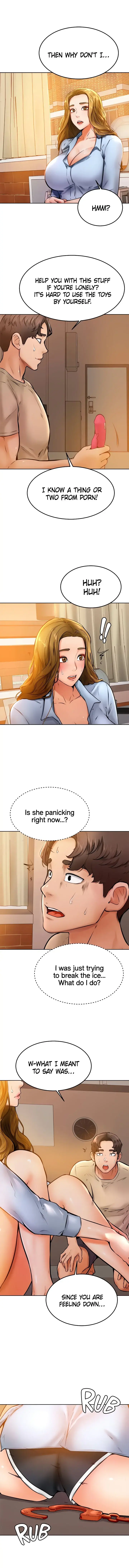 Cheer Up Namjoo Chapter 13 - Page 8